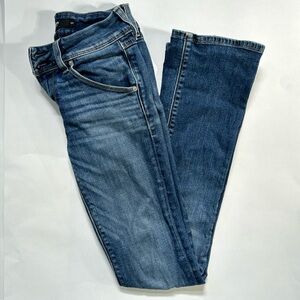 Hudson Beth baby boot jeans